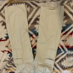 Hollister cargo pants